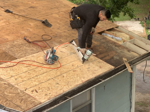 Roofing Contractor in Lilburn, GA.
