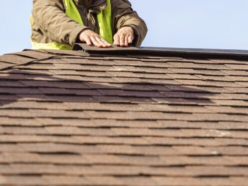 Roof Maintenance in Lilburn, GA