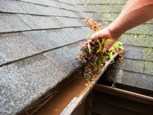 Roof inspection services in Lilburn, GA