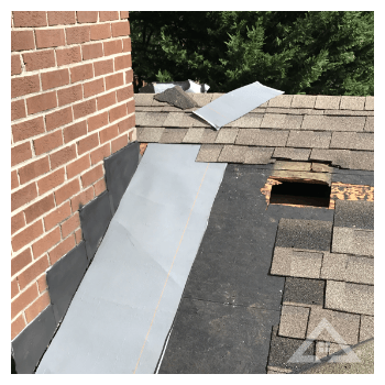 Roof Inspection in Lawrenceville, GA
