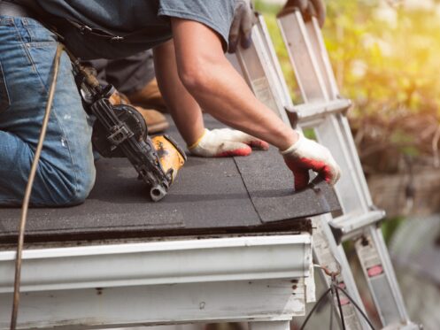 Roof Coating in Atlanta, GA